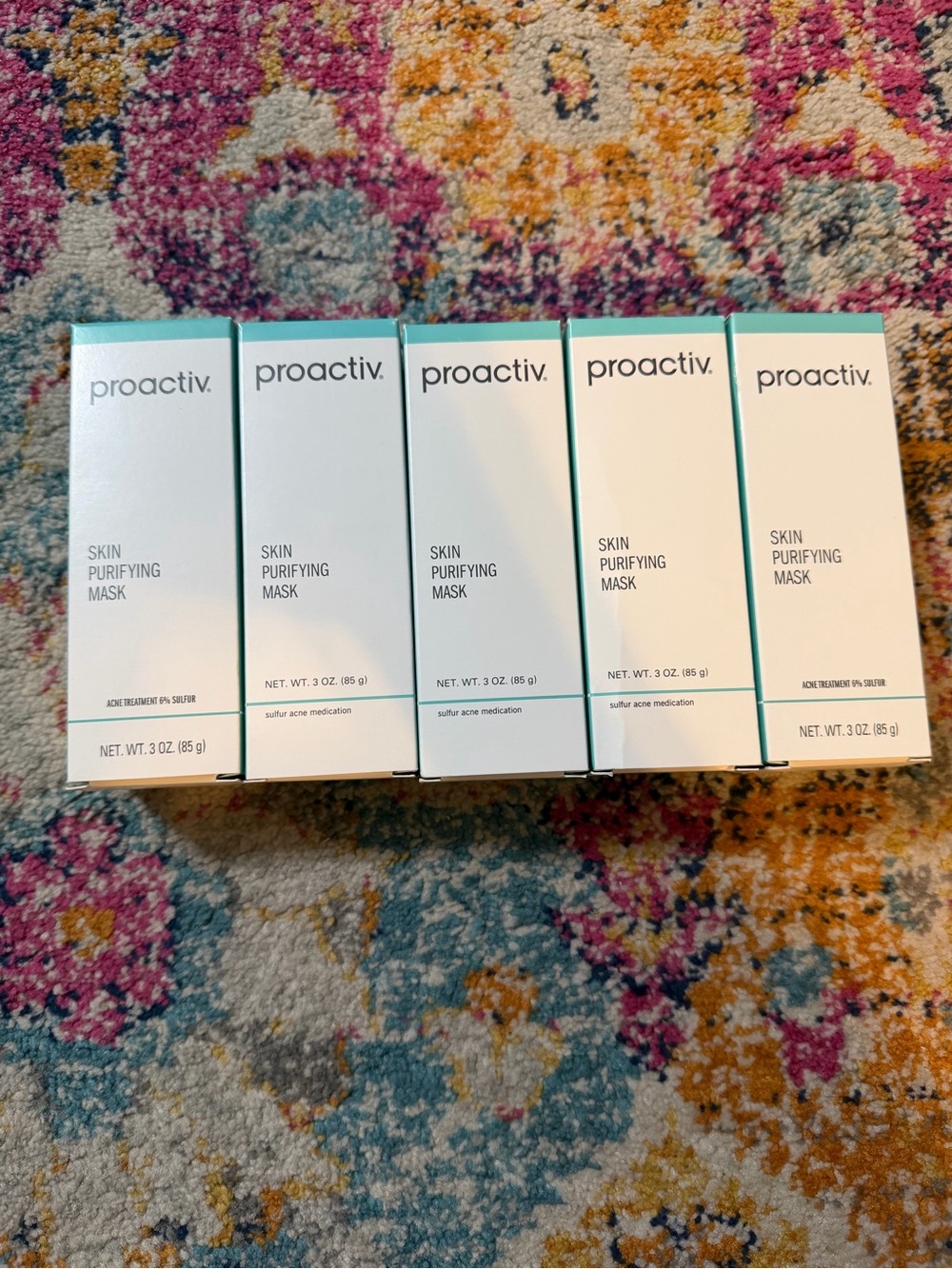 Proactiv Skin Purifying Mask - Pack of 5